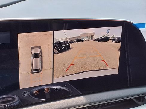 New 2027 Cadillac Optiq Sport w/ LPO, Floor Liner Package AWD/4WD image 19
