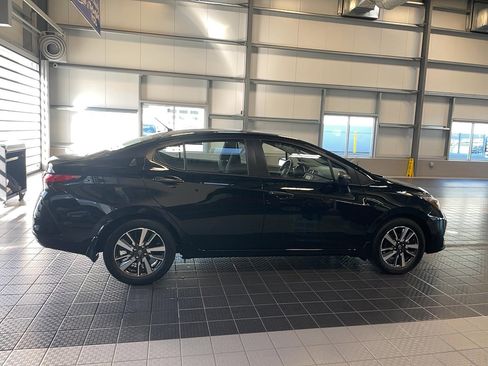 Used 2025 Nissan Versa S w/ S Plus Package FWD image 4