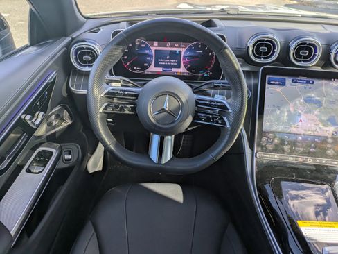 Used 2024 Mercedes-Benz CLE 300 4MATIC Coupe image 16