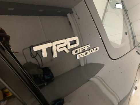 Used 2023 Toyota 4Runner TRD Off-Road Premium w/ Moonroof Package image 20