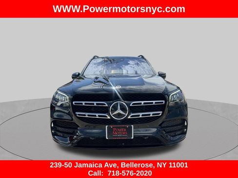 Used 2020 Mercedes-Benz GLS 580 4MATIC image 8