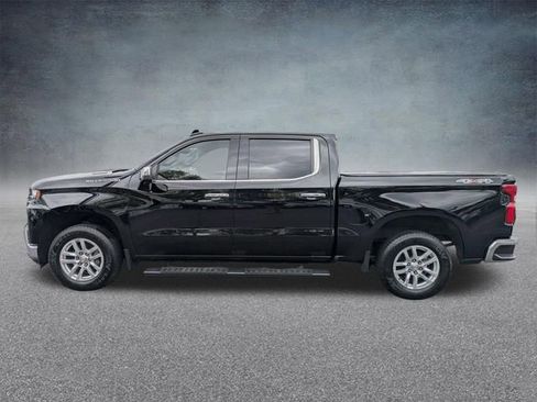 Used 2020 Chevrolet Silverado 1500 LTZ w/ LTZ Plus Package AWD/4WD image 7