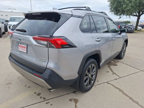 Used 2024 Toyota RAV4 Limited w/ Advanced Technology Package AWD/4WD image 6
