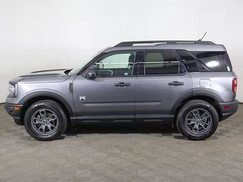 Used 2024 Ford Bronco Sport Big Bend w/ Convenience Package AWD/4WD image 18