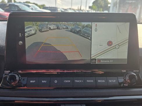 Used 2023 Kia Seltos SX w/ SX Sunroof Package AWD/4WD image 20