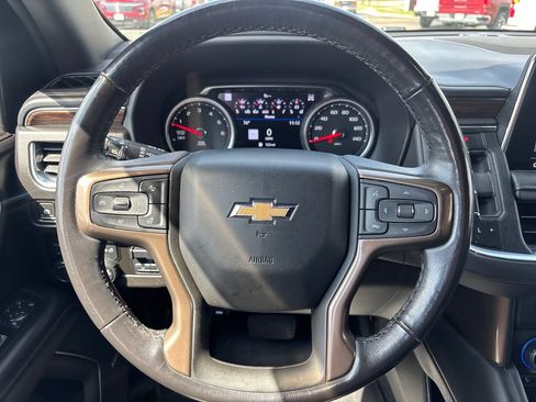 Certified 2021 Chevrolet Suburban High Country w/ Premium Package AWD/4WD image 22