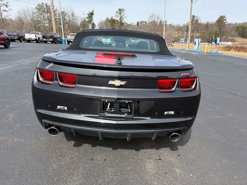 Used 2012 Chevrolet Camaro SS w/ 45th Anniversary Package image 6