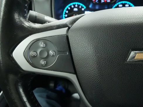 Used 2017 Chevrolet Colorado LT w/ Luxury Package, Chrome RWD image 34