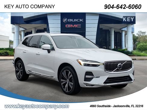 Used 2023 Volvo XC60 B5 Plus w/ Climate Package image 1