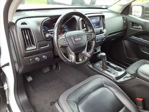 Used 2021 GMC Canyon AT4 w/ Driver Alert Package AWD/4WD image 3