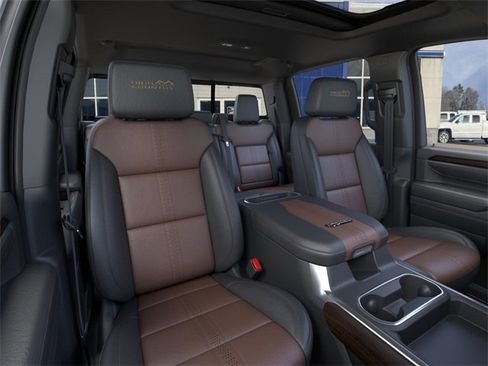 New 2026 Chevrolet Silverado 3500 High Country w/ High Country Premium Package image 16
