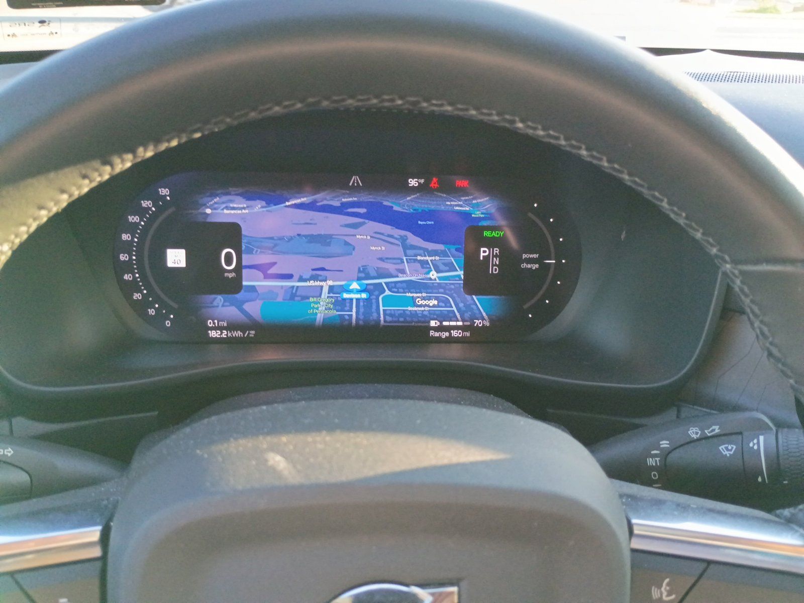 Certified 2022 Volvo C40 P8 Recharge Ultimate AWD/4WD image 10