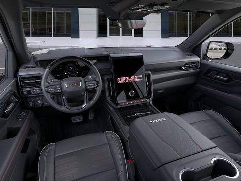 New 2026 GMC Yukon XL AT4 Ultimate AWD/4WD image 16