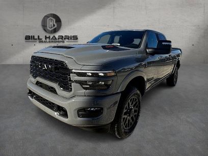 New 2026 RAM 2500 Limited