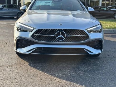 New 2027 Mercedes-Benz CLE 300 4MATIC Cabriolet image 2