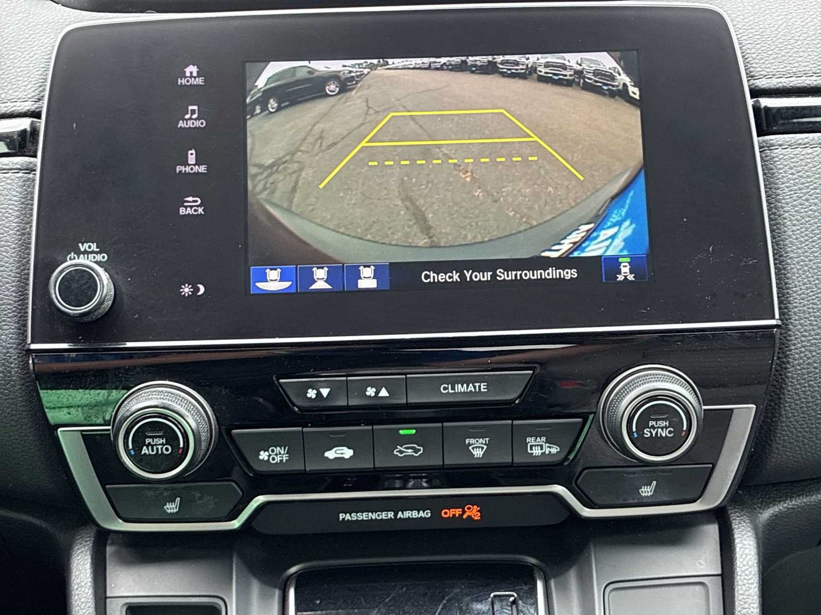 Used 2018 Honda CR-V EX image 21