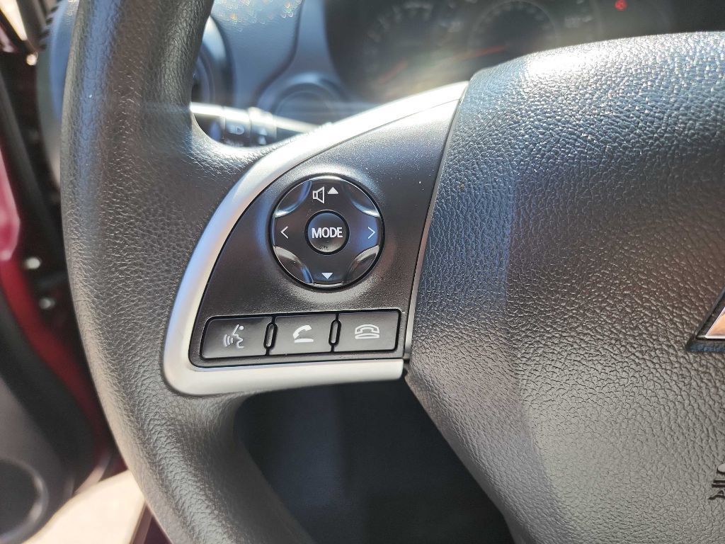 Used 2024 Mitsubishi Mirage ES FWD image 17