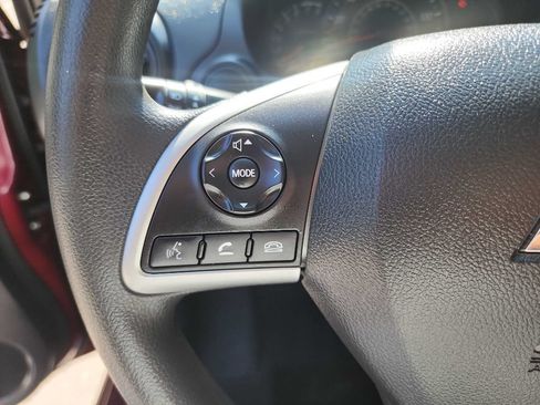 Used 2024 Mitsubishi Mirage ES FWD image 17