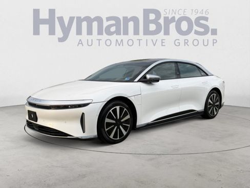 Used 2023 Lucid Air Grand Touring AWD/4WD image 7