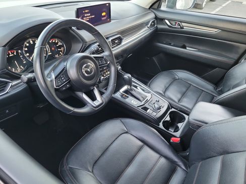 Used 2023 MAZDA CX-5 AWD 2.5 S w/ Premium Package image 5