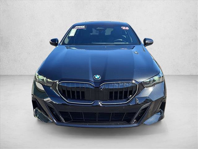Used 2026 BMW 530i xDrive AWD/4WD image 2