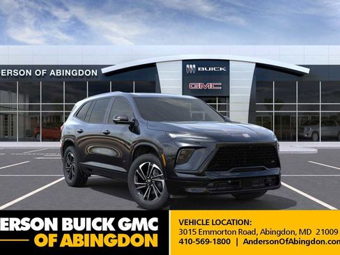 New 2025 Buick Enclave Sport Touring w/ Power Package image 1