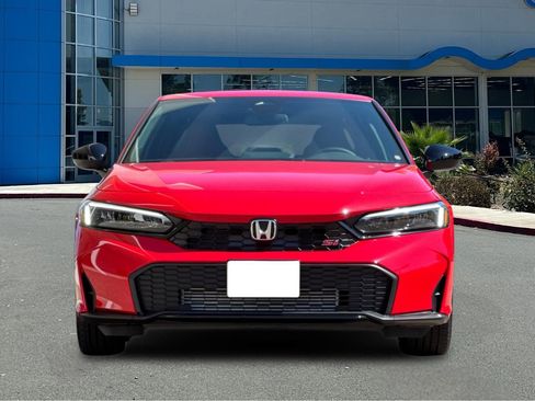 New 2026 Honda Civic Si image 5