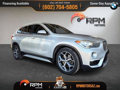 Used 2018 BMW X1 sDrive28i