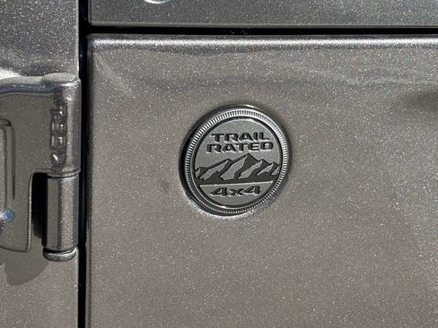 New 2025 Jeep Wrangler Unlimited Sahara w/ Safety Group AWD/4WD image 4