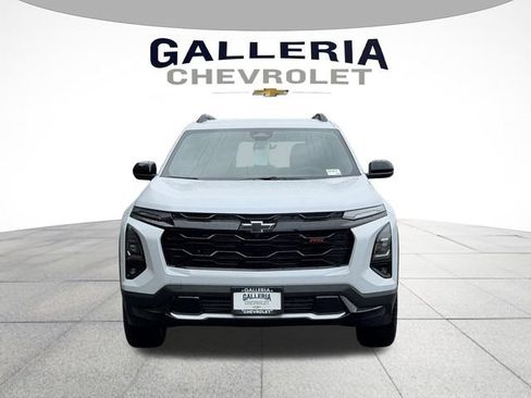 New 2026 Chevrolet Equinox RS w/ Convenience Package III FWD image 3