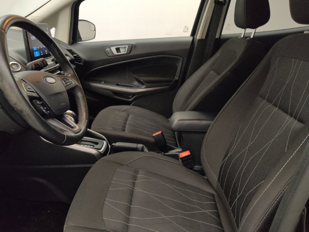 Used 2019 Ford EcoSport SE AWD/4WD image 17