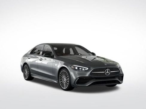 New 2024 Mercedes-Benz C 300 Sedan image 10