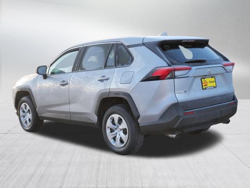 Certified 2024 Toyota RAV4 LE image 6