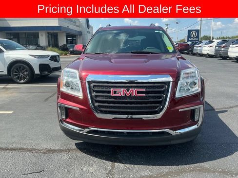 Used 2016 GMC Terrain SLE FWD image 7