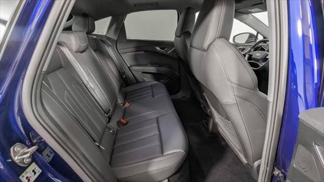 Used 2023 Audi Q4 e-tron Premium Plus w/ Premium Plus AWD/4WD image 22