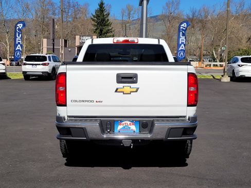 Used 2020 Chevrolet Colorado W/T image 6