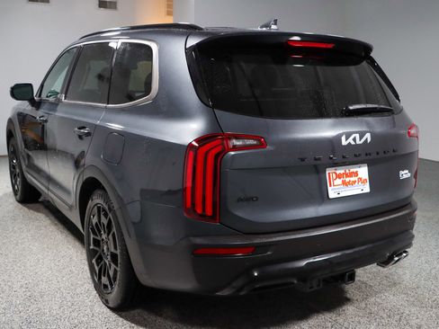 Used 2022 Kia Telluride EX w/ EX Premium Package image 9