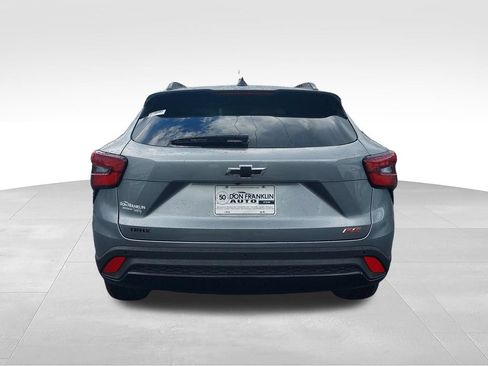 New 2026 Chevrolet Trax RS w/ Driver Confidence Package FWD image 4