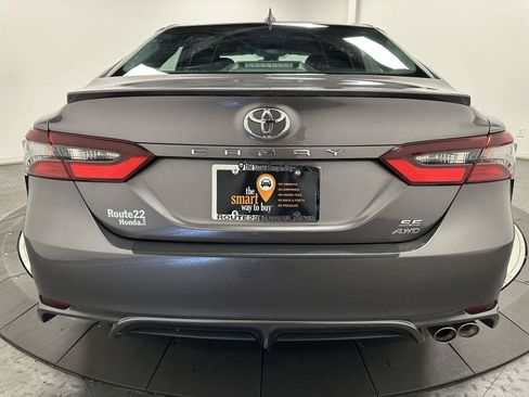 Used 2024 Toyota Camry SE w/ Cold Weather Package AWD/4WD image 12