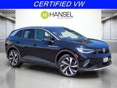 Used 2021 Volkswagen ID.4 Pro S