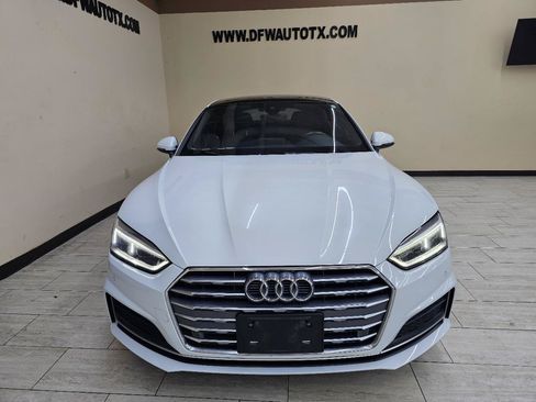Used 2019 Audi A5 2.0T Premium Plus w/ Premium Plus AWD/4WD image 3
