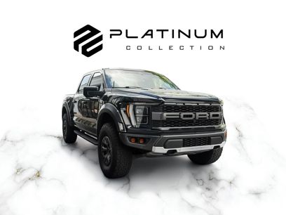 Used 2022 Ford F150 Raptor w/ Equipment Group 801A High