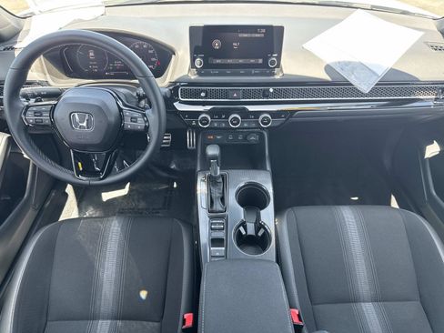 Used 2025 Honda Civic FWD Hybrid Sedan image 9
