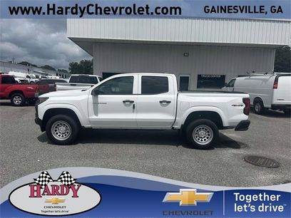 New 2026 Chevrolet Colorado W/T