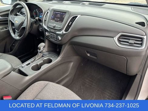 Certified 2022 Chevrolet Equinox LT image 27