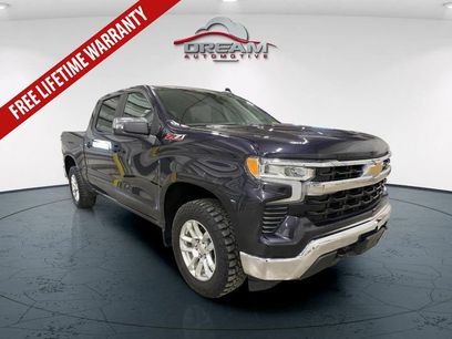 Used 2024 Chevrolet Silverado 1500 LT w/ Z71 Off-Road Package