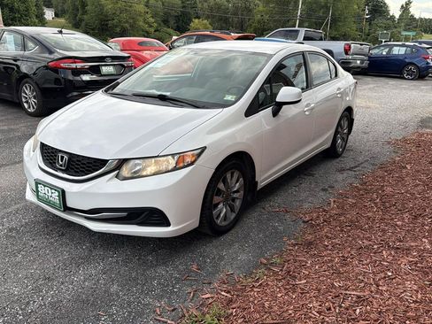 Used 2013 Honda Civic LX image 4