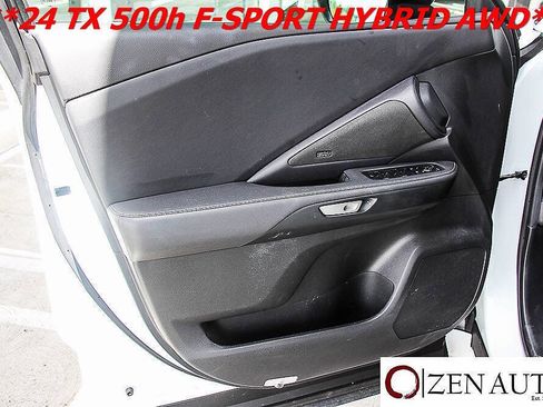 Used 2024 Lexus TX 500h AWD w/ Technology Package image 24
