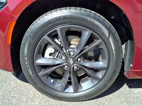 Certified 2023 Dodge Charger SXT w/ Blacktop Package AWD/4WD image 7