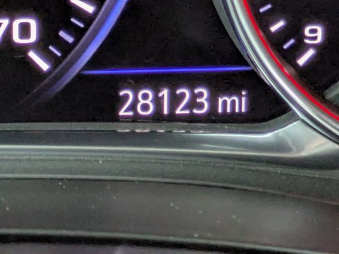 Used 2023 Chevrolet Traverse High Country w/ LPO, Floor Liner Package image 25